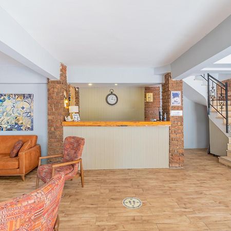 Himm Hotel Kaş Exteriör bild