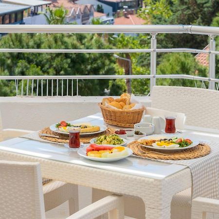 Himm Hotel Kaş Exteriör bild