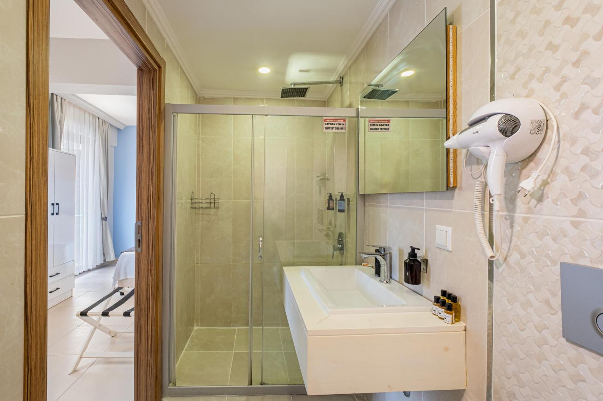 Himm Hotel Kaş Exteriör bild