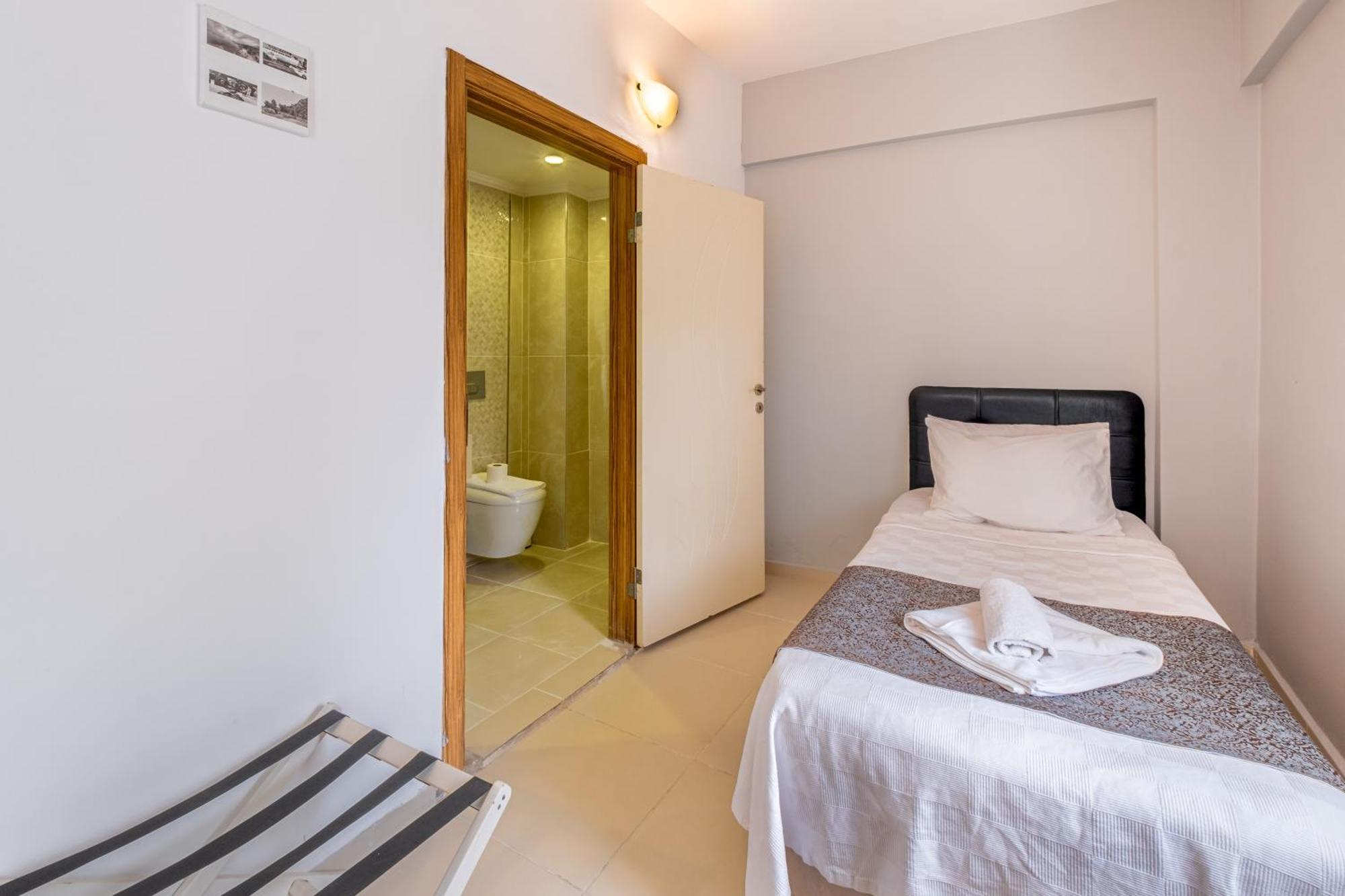 Himm Hotel Kaş Exteriör bild