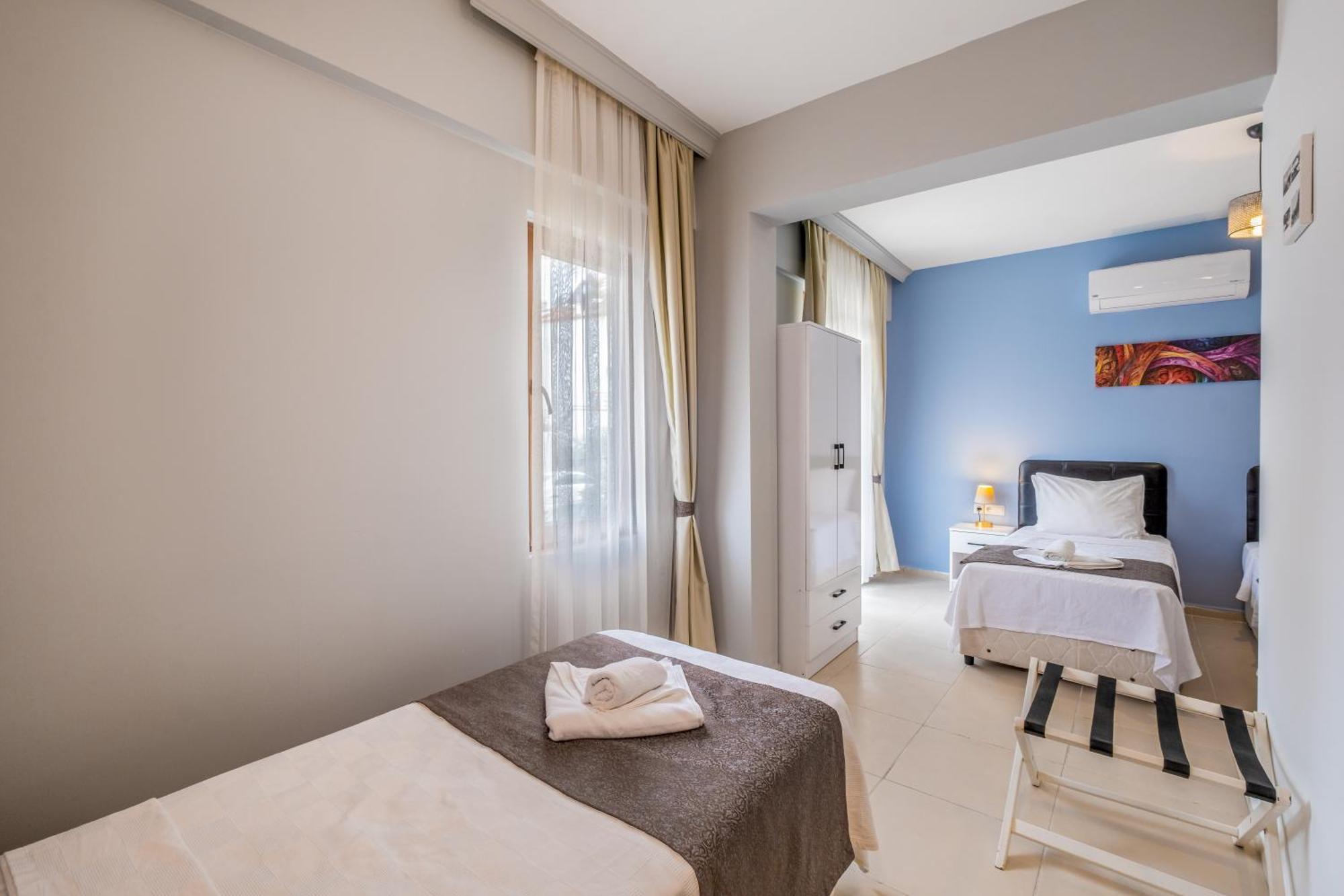 Himm Hotel Kaş Exteriör bild