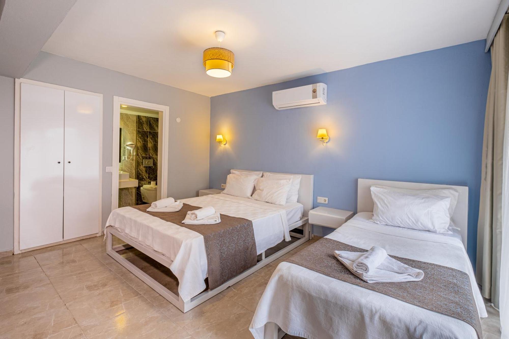 Himm Hotel Kaş Exteriör bild