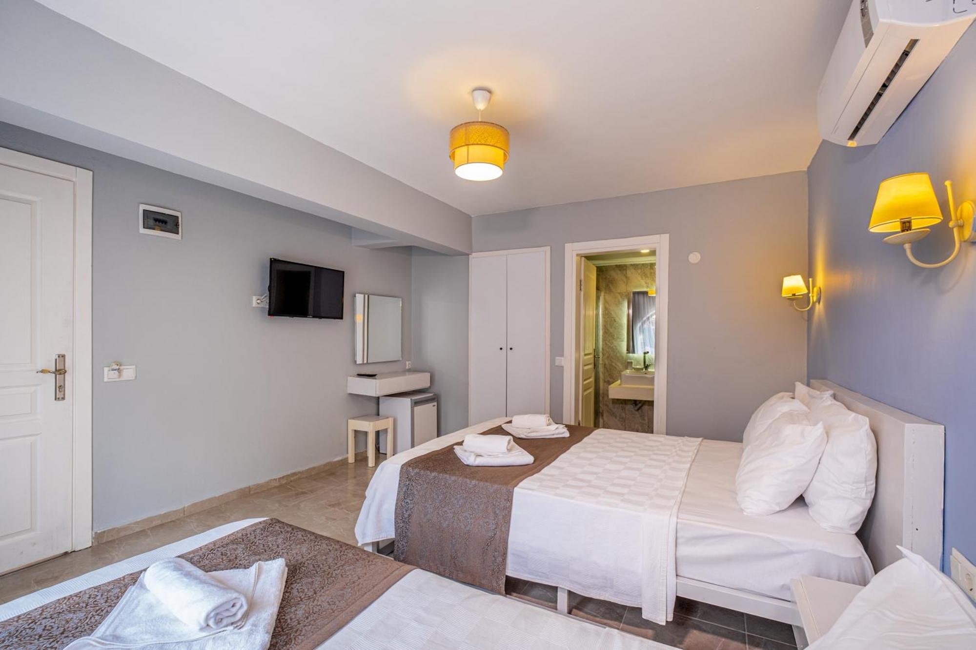 Himm Hotel Kaş Exteriör bild