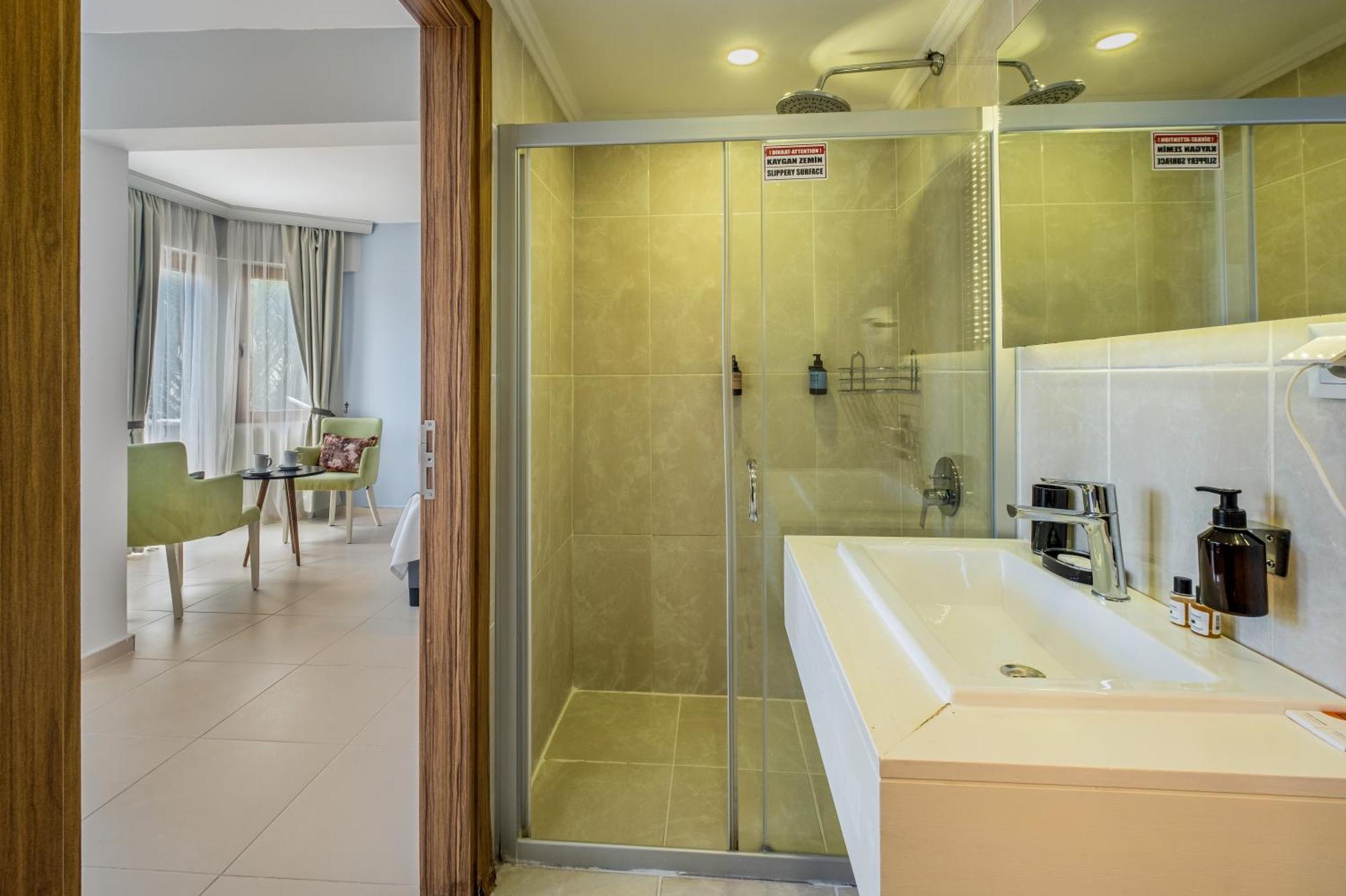 Himm Hotel Kaş Exteriör bild