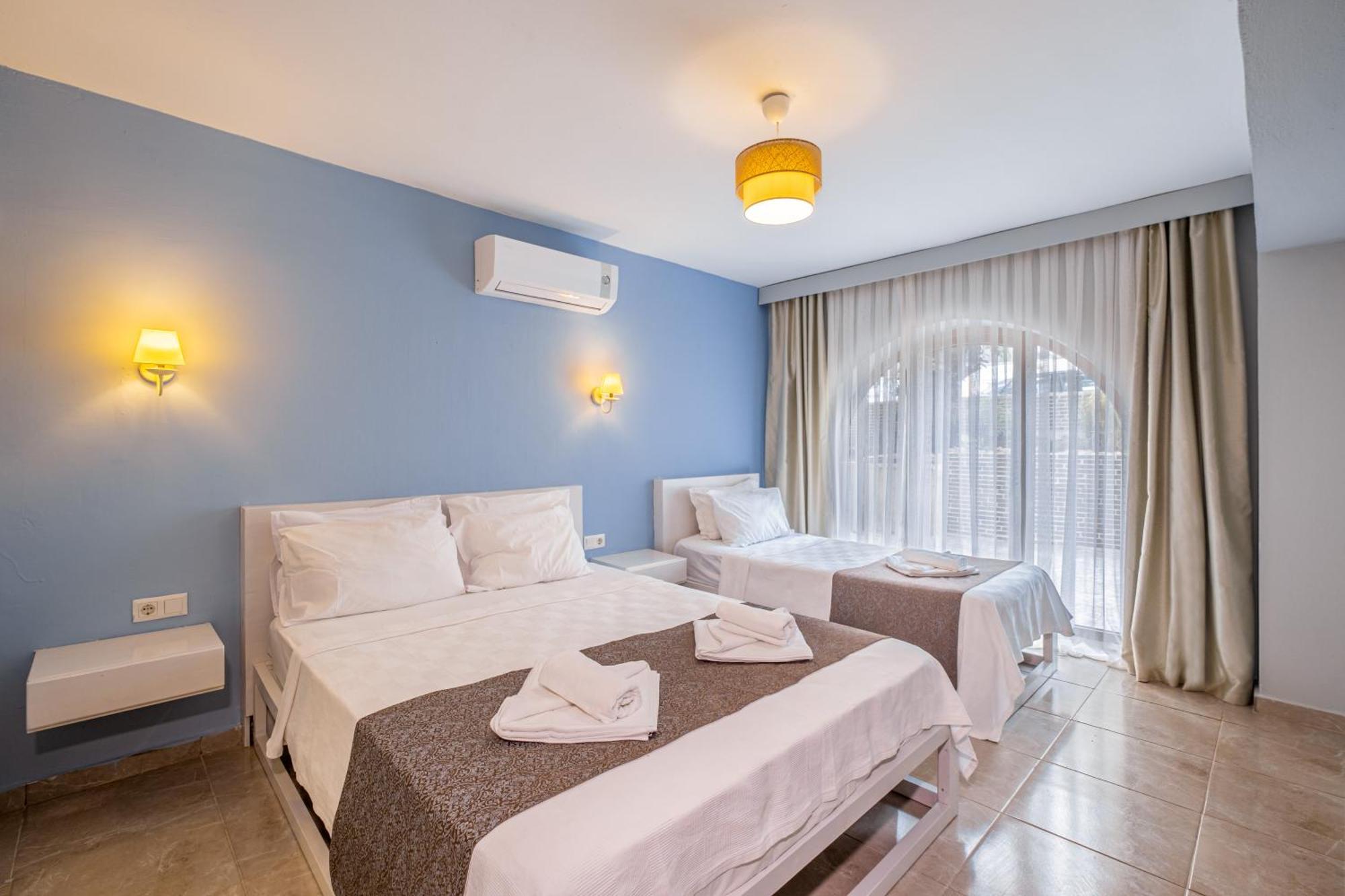 Himm Hotel Kaş Exteriör bild