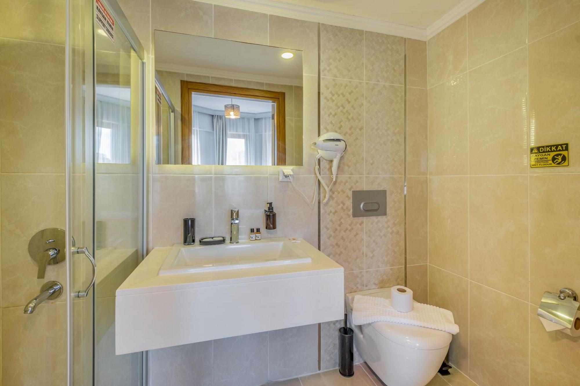 Himm Hotel Kaş Exteriör bild