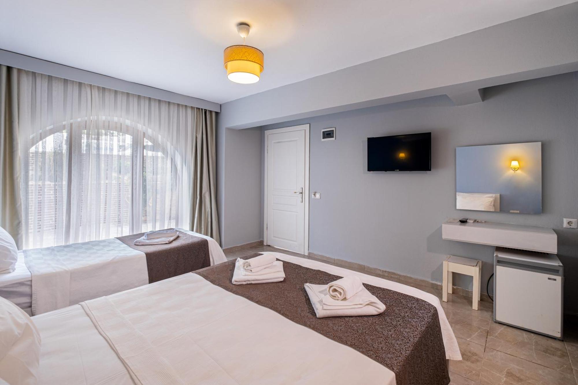 Himm Hotel Kaş Exteriör bild