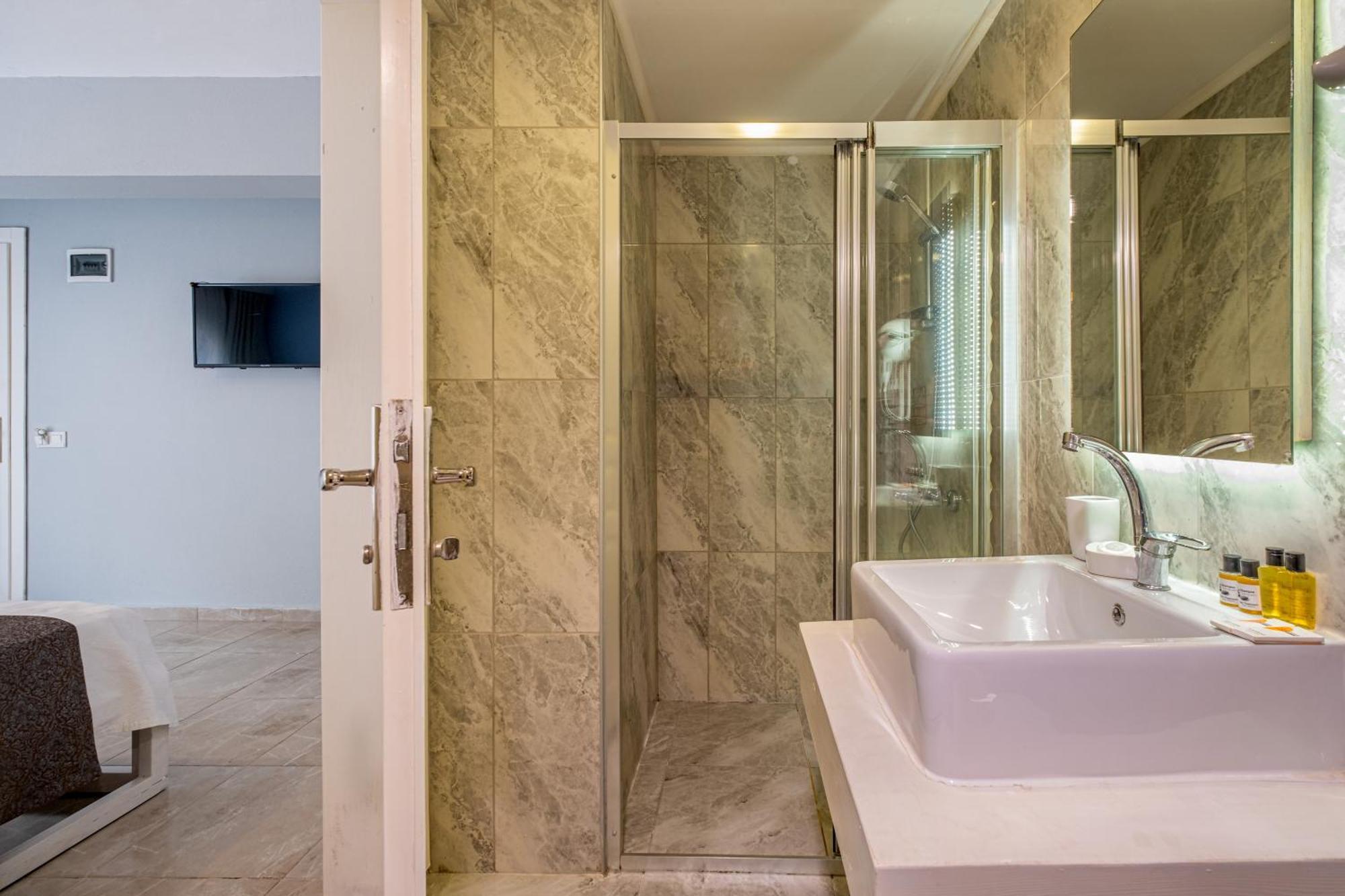 Himm Hotel Kaş Exteriör bild
