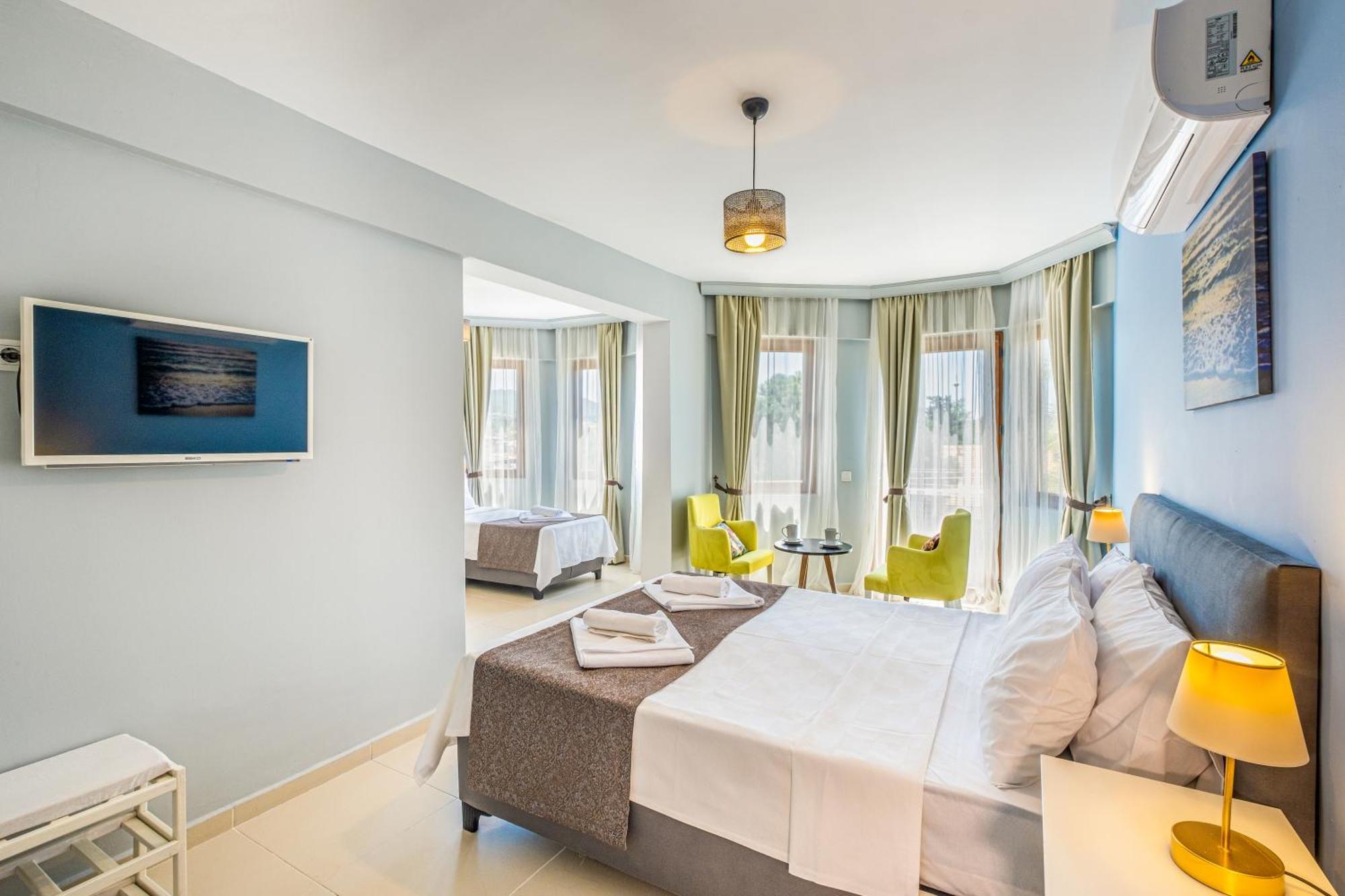 Himm Hotel Kaş Exteriör bild