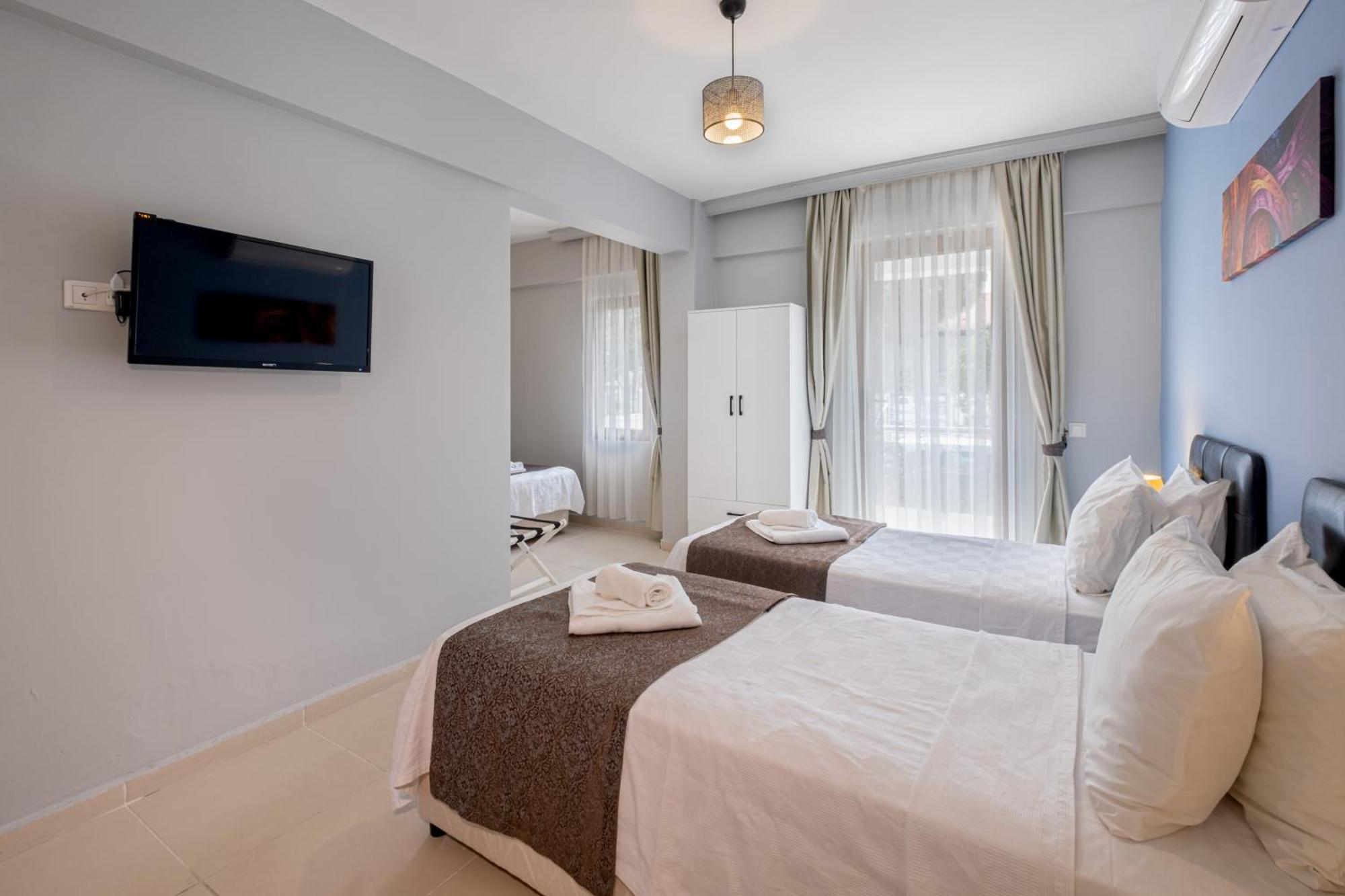 Himm Hotel Kaş Exteriör bild