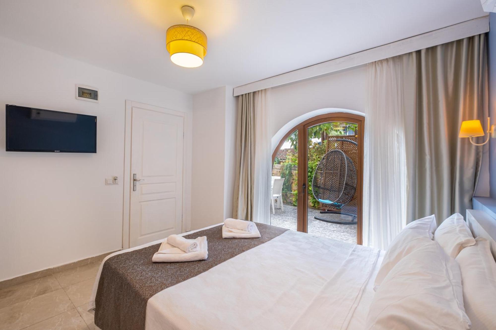 Himm Hotel Kaş Exteriör bild