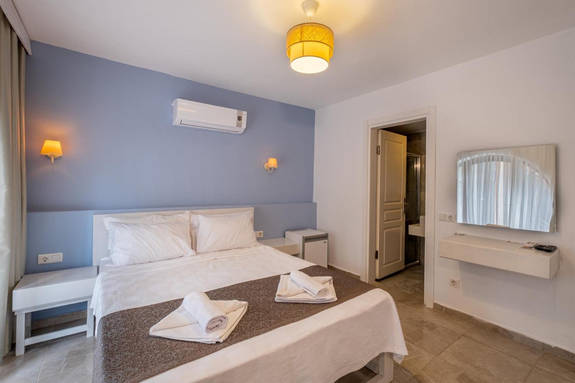 Himm Hotel Kaş Exteriör bild