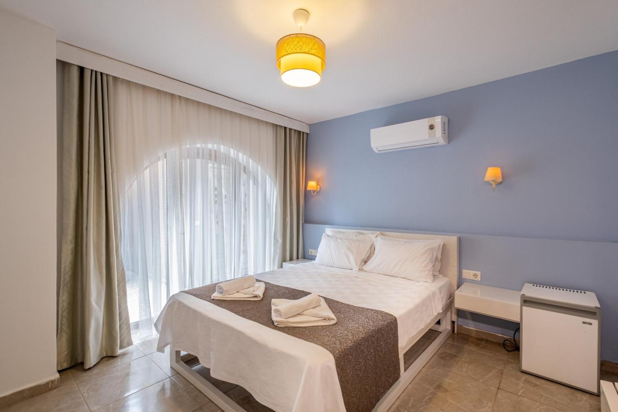 Himm Hotel Kaş Exteriör bild