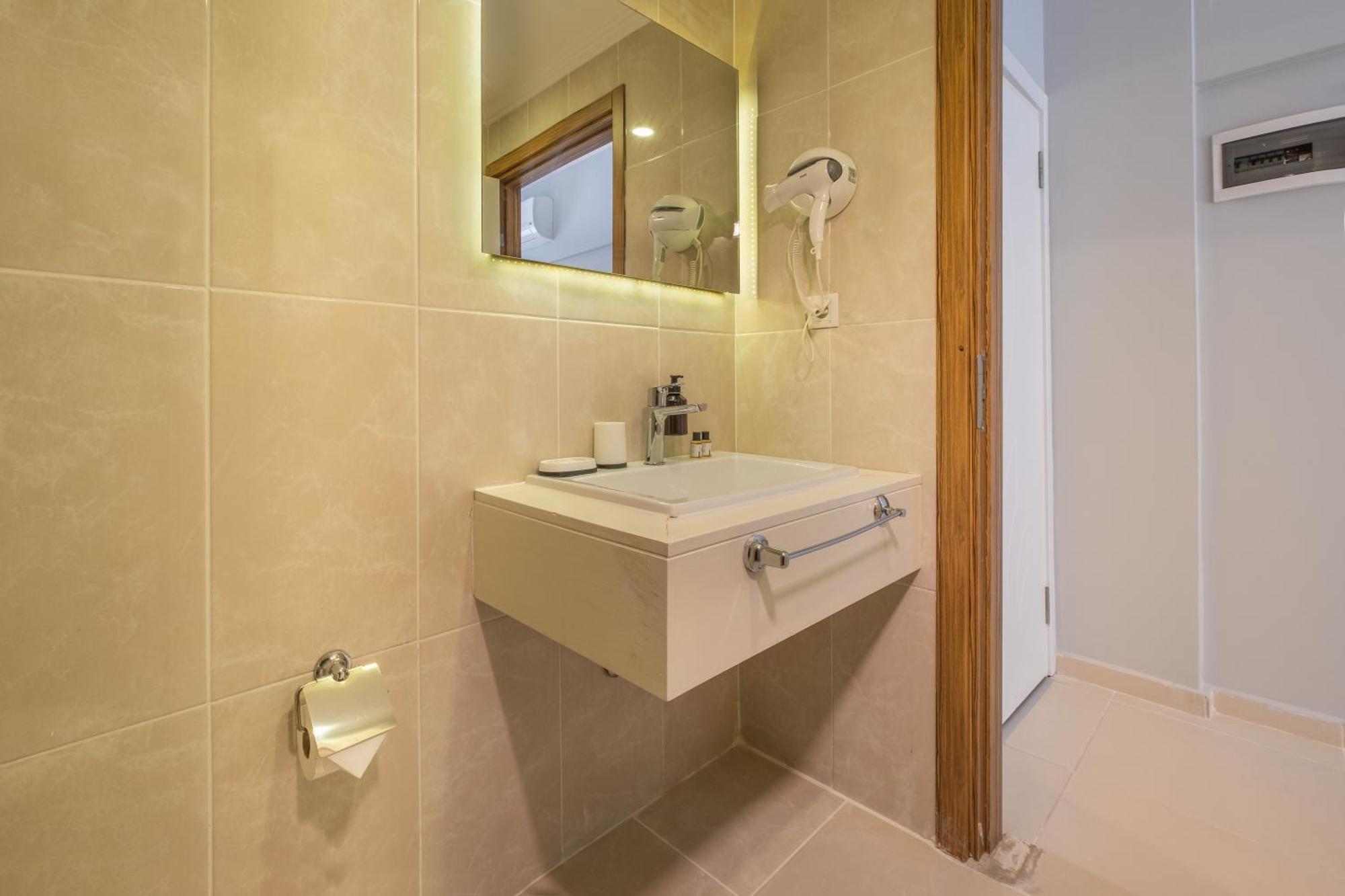 Himm Hotel Kaş Exteriör bild