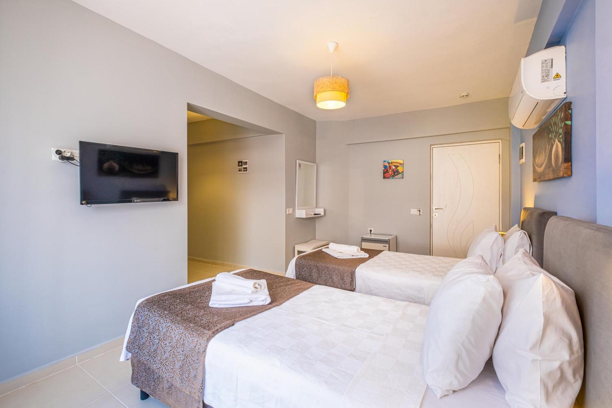 Himm Hotel Kaş Exteriör bild