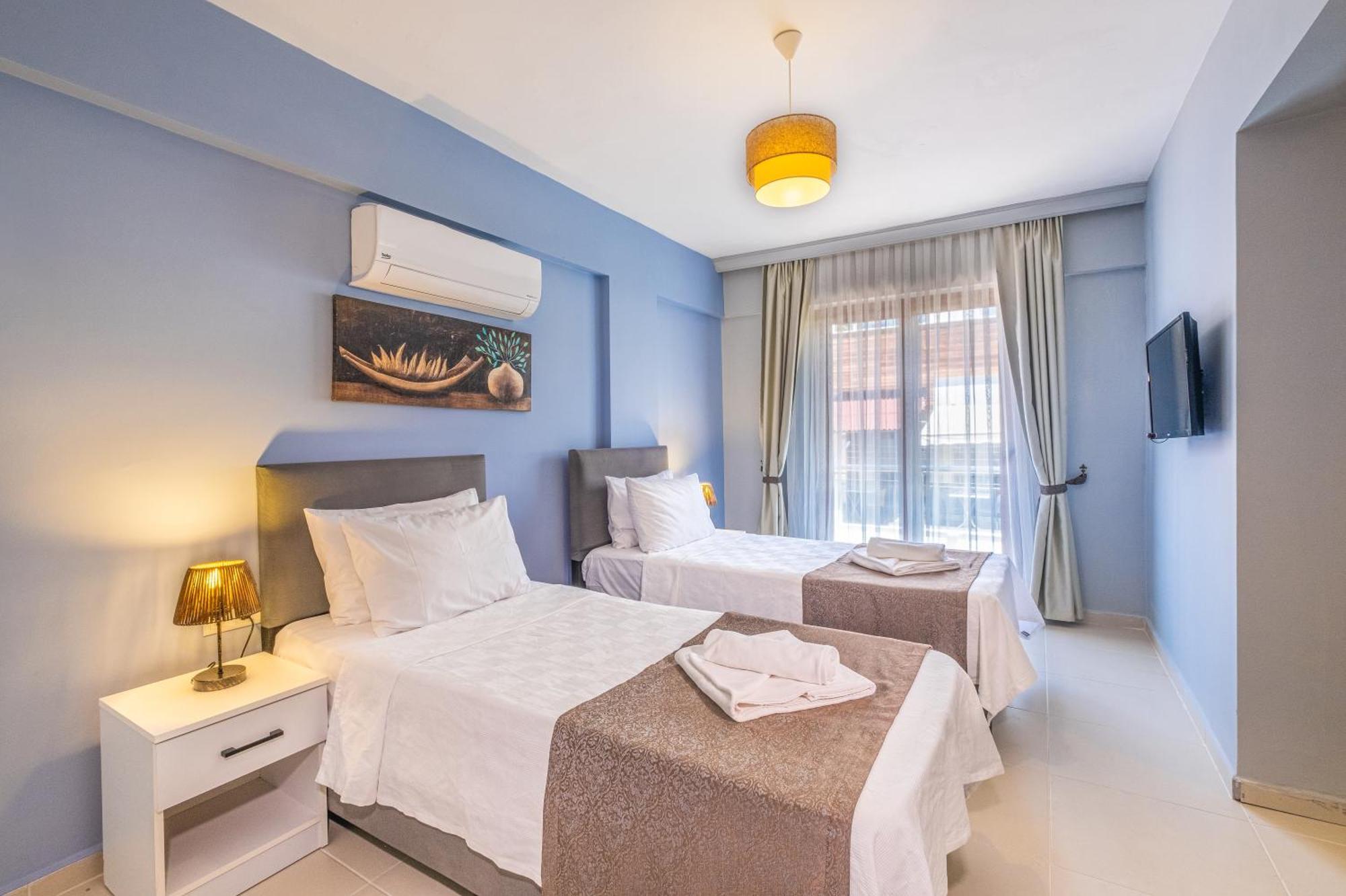 Himm Hotel Kaş Exteriör bild