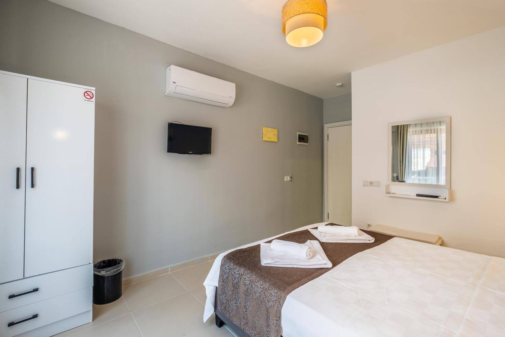 Himm Hotel Kaş Exteriör bild