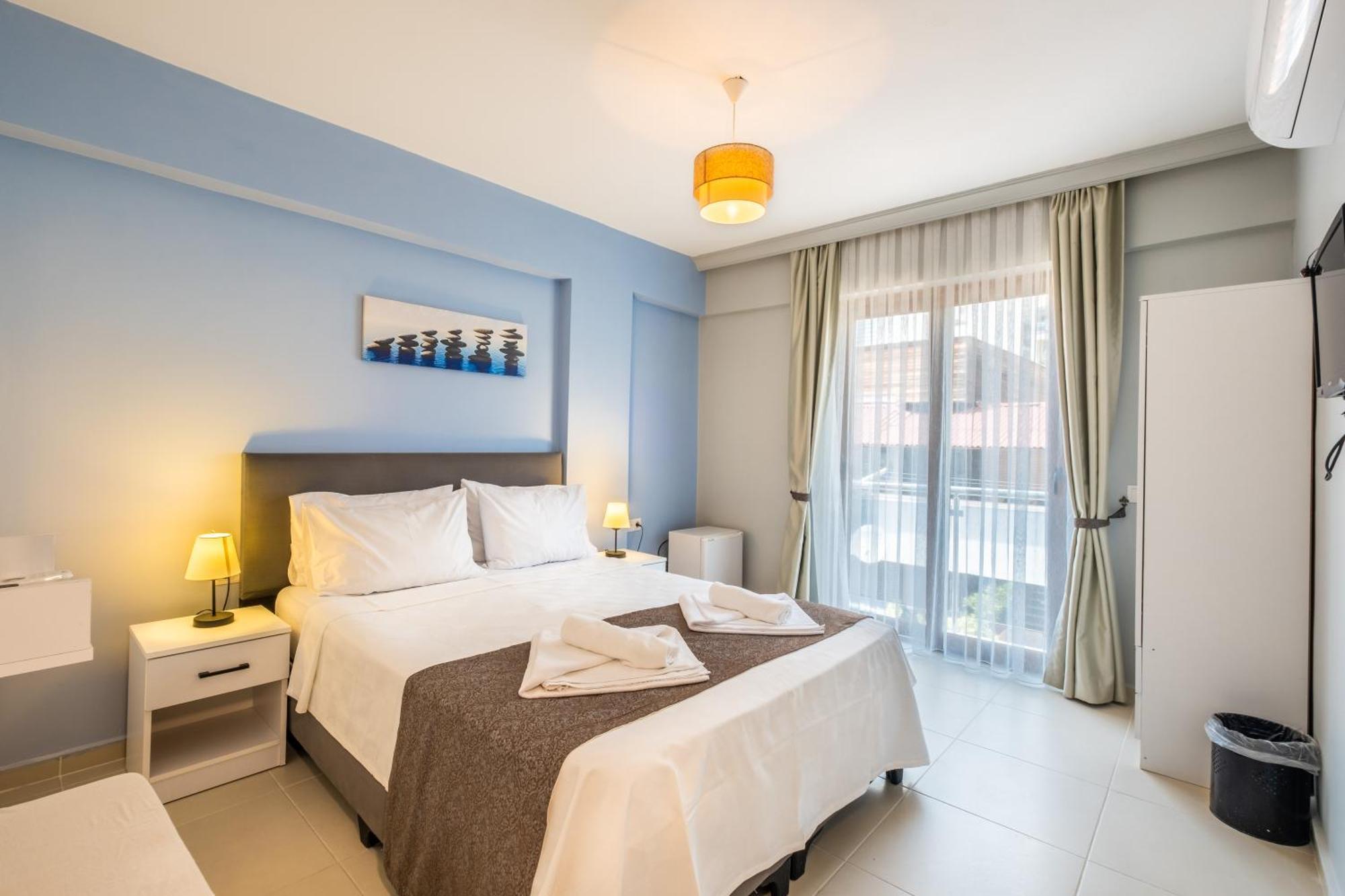 Himm Hotel Kaş Exteriör bild