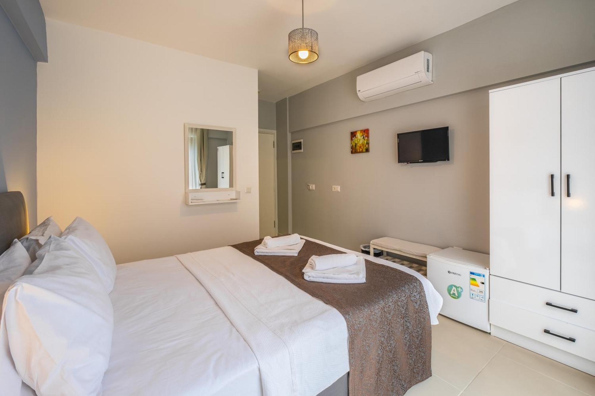 Himm Hotel Kaş Exteriör bild