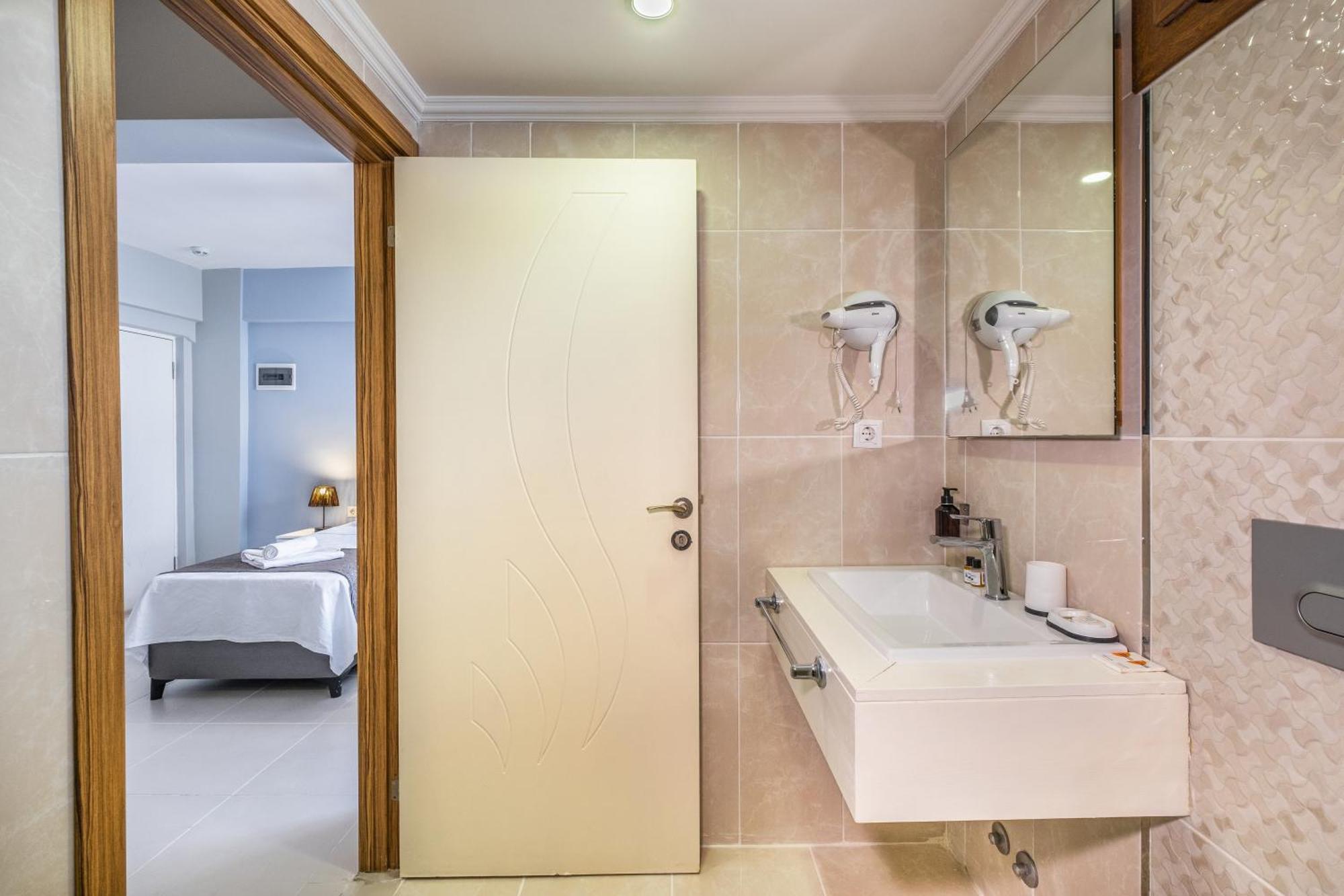 Himm Hotel Kaş Exteriör bild