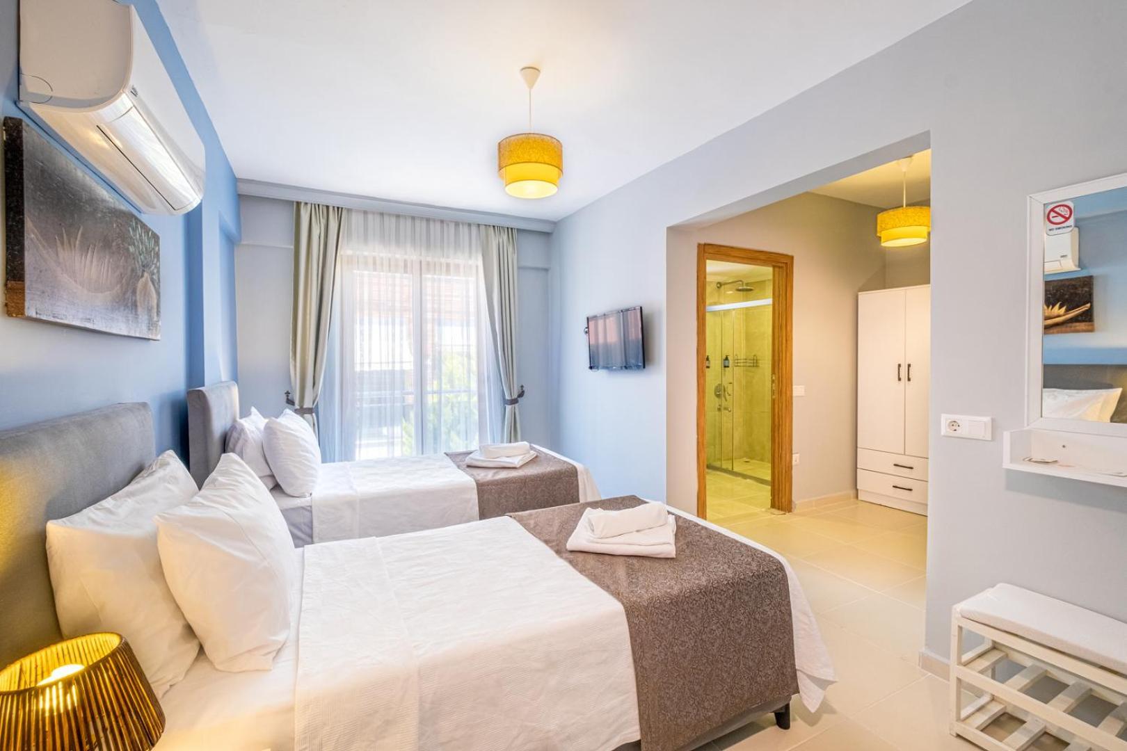 Himm Hotel Kaş Exteriör bild